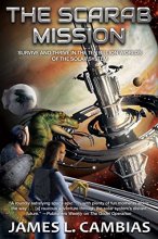 Cover art for The Scarab Mission (2) (The Billion Worlds)