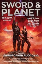 Cover art for Sword & Planet