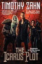 Cover art for The Icarus Plot