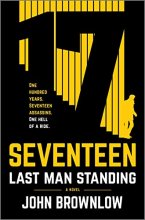 Cover art for Seventeen: Last Man Standing