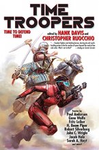 Cover art for Time Troopers