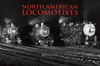 Cover art for North American Locomotives