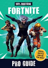 Cover art for 100% Unofficial Fortnite Pro Guide