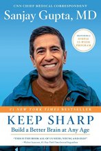 Cover art for Keep Sharp: Build a Better Brain at Any Age