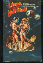 Cover art for Venus on the Half-Shell
