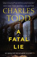 Cover art for A Fatal Lie (Inspector Ian Rutledge #23)