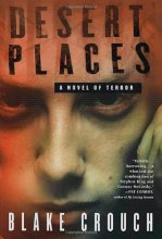 Cover art for Desert Places