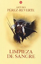 Cover art for Limpieza de sangre / Purity of Blood (Spanish Edition)