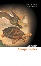 Cover art for Aesop's Fables (Collins Classics)