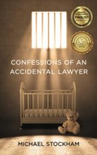 Cover art for Confessions of an Accidental Lawyer