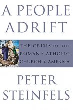 Cover art for A People Adrift: The Crisis of the Roman Catholic Church in America