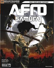 Cover art for Afro Samurai Official Strategy Guide (Official Strategy Guides (Bradygames)) by BradyGames (2009-01-19)
