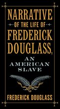 Cover art for Narrative of the Life of Frederick Douglass, an American Slave