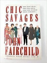 Cover art for Chic Savages