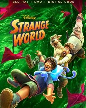 Cover art for Strange World (Feature)