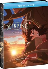 Cover art for The Deer King [-Blu-ray + DVD]