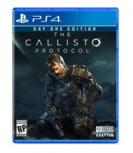 Cover art for The Callisto Protocol Day One Edition - Compatible with PlayStation 4