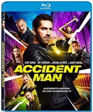 Cover art for Accident Man [Blu-ray]