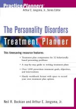 Cover art for The Personality Disorders Treatment Planner