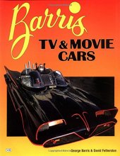 Cover art for Barris TV and Movie Cars
