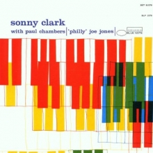 Cover art for Sonny Clark Trio