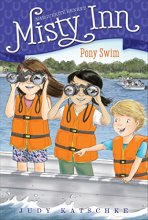 Cover art for Pony Swim (6) (Marguerite Henry's Misty Inn)