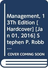 Cover art for Management, 13Th Edition
