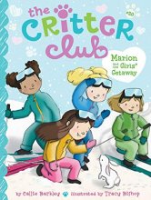 Cover art for Marion and the Girls' Getaway (20) (The Critter Club)
