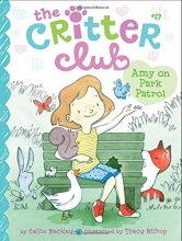 Cover art for Amy on Park Patrol (17) (The Critter Club)