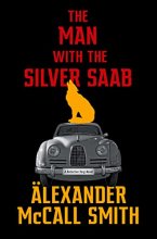 Cover art for The Man with the Silver Saab: A Detective Varg Novel (3) (Detective Varg Series)