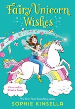 Cover art for Fairy Mom and Me #3: Fairy Unicorn Wishes