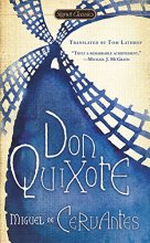 Cover art for Don Quixote (Signet Classics)