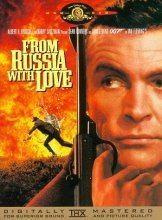 Cover art for From Russia with Love