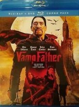 Cover art for VampFather [Blu-Ray/DVD]