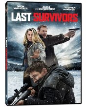 Cover art for Last Survivors
