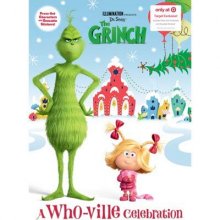 Cover art for Who-ville Celebration - Target Exclusive: Illumination's the Grinch