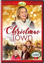 Cover art for Christmas Town