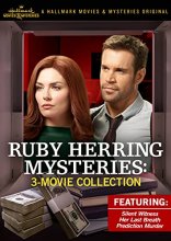 Cover art for Ruby Herring Mysteries: 3-Movie Collection