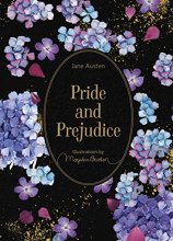 Cover art for Pride and Prejudice: Illustrations by Marjolein Bastin (Marjolein Bastin Classics Series)