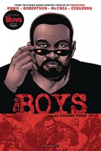 Cover art for The Boys Omnibus Vol. 3