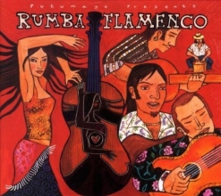 Cover art for Rumba Flamenco