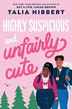 Cover art for Highly Suspicious and Unfairly Cute