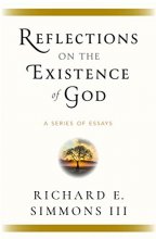 Cover art for Reflections on the Existence of God: A Series of Essays