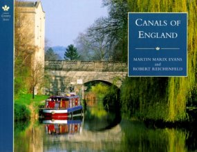 Cover art for Canals of England (The Country Series)