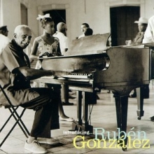 Cover art for Introducing Ruben Gonzalez