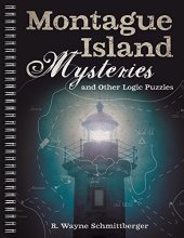 Cover art for Montague Island Mysteries and Other Logic Puzzles (Volume 1)