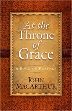Cover art for At the Throne of Grace