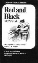 Cover art for Red and Black: A New Translation, Backgrounds and Sources, Criticism (English and French Edition)