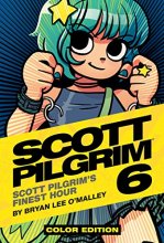 Cover art for Scott Pilgrim Vol. 6: Scott Pilgrim's Finest Hour (6)