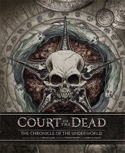 Cover art for Court of the Dead: The Chronicle of the Underworld